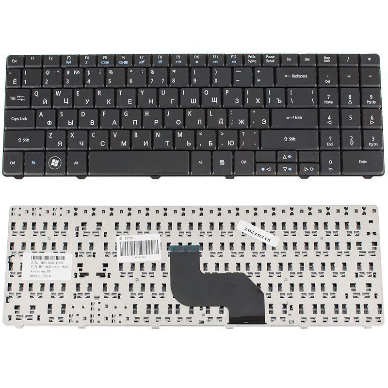 Клавиатура для ноутбука Acer easynote TH36 (160809) - фото 3