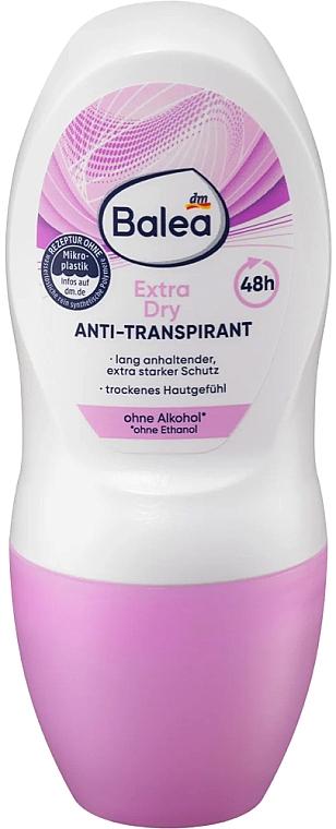 Дезодорант Balea Antiperspirant Extra Dry 50 мл (13310774)