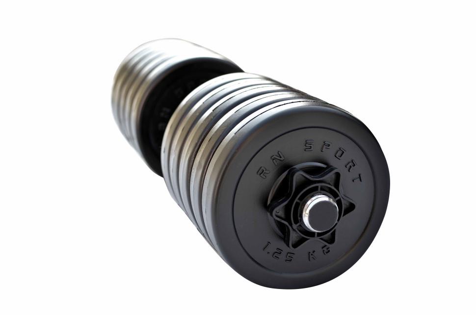 Гантель разборный RN-Sport Long 13 кг (2764274471) - фото 2 Гантель разборный RN-Sport Long 13 кг (2764274471) - фото 2