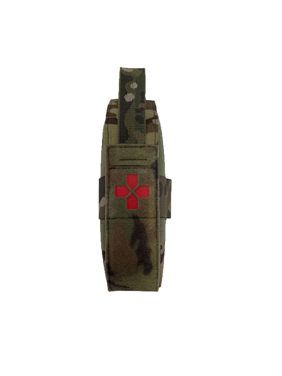 Подсумок uaBRONIK под турникет закрытого типа Мультикам (3576366)