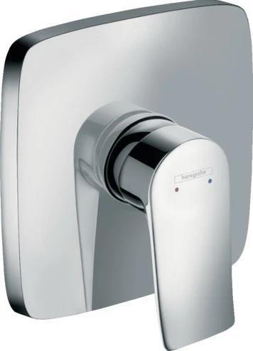 Смеситель для душевой кабины Hansgrohe Metris (31456000)