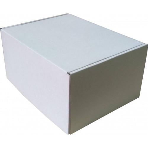 Коробка 190х150х100 Белый (107) - фото 4 Коробка 190х150х100 Белый (107) - фото 4