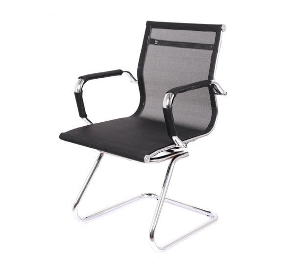 Кресло конференционное АКЛАС Мираж CH CF Черный (1611383)