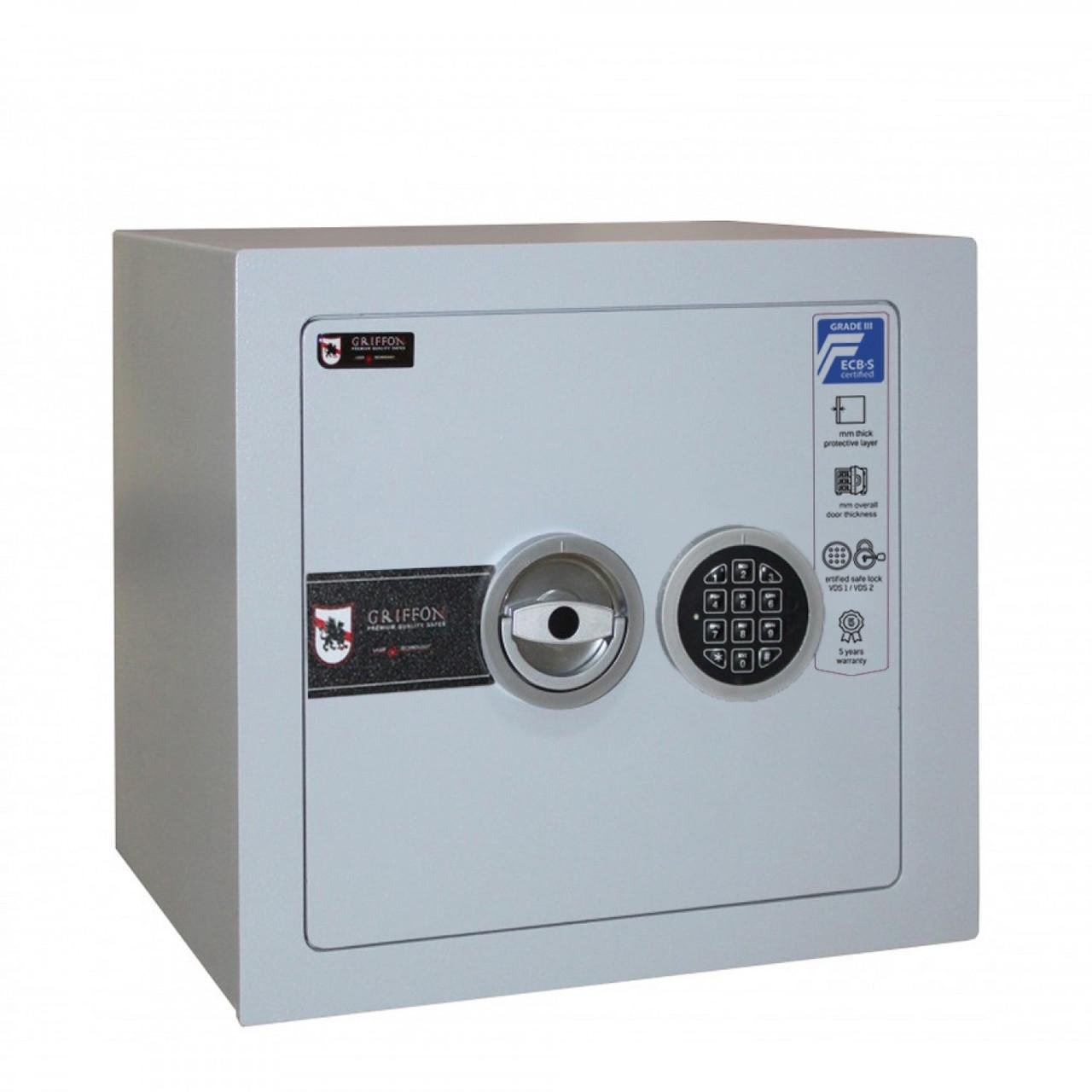 Сейф взломостойкий Griffon CLE I.40.E (1540626679)