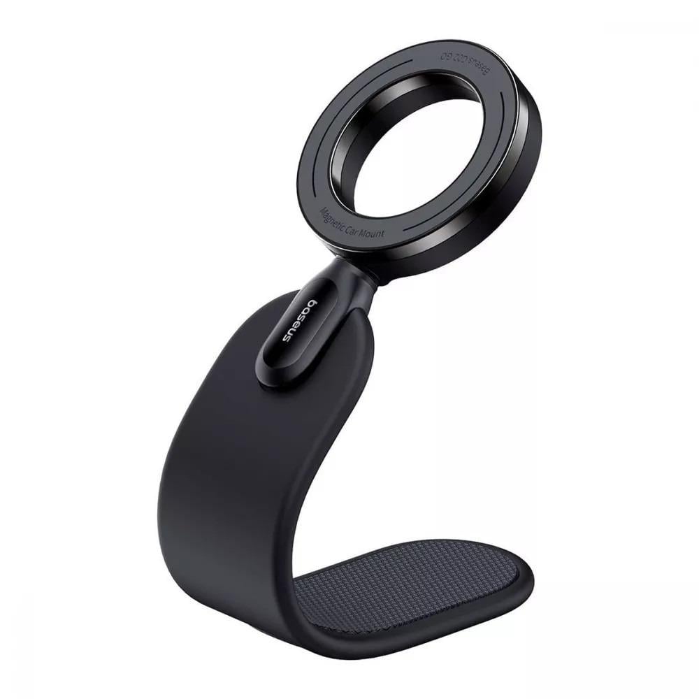 Автодержатель в авто BASEUS C02 Go Series Magnetic Car Phone Mount - фото 5 Автодержатель в авто BASEUS C02 Go Series Magnetic Car Phone Mount - фото 5
