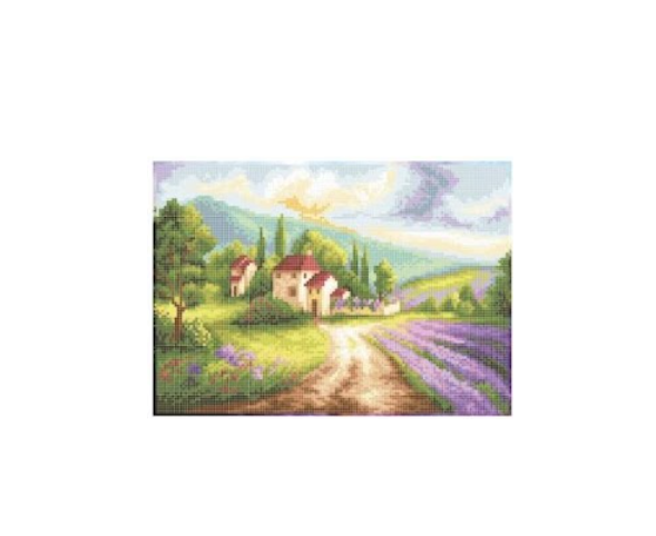 Схема для вышивки бисером Итальянский пейзаж ЗПП-024 (2372191737)