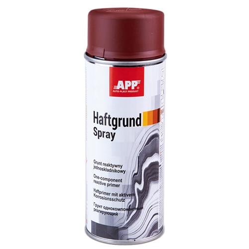 Ґрунт реагуючий Haftgrund Sprey 400 мл Red/Brown (020605)