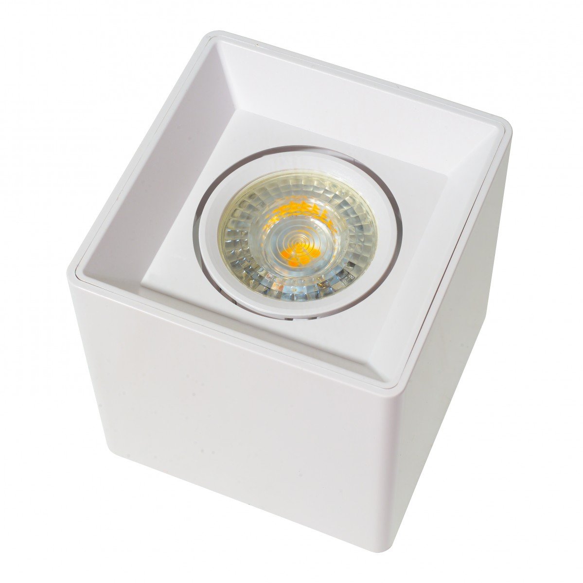 Підсвітка Brille AL-710/1 GU5.3 WH (36-292)