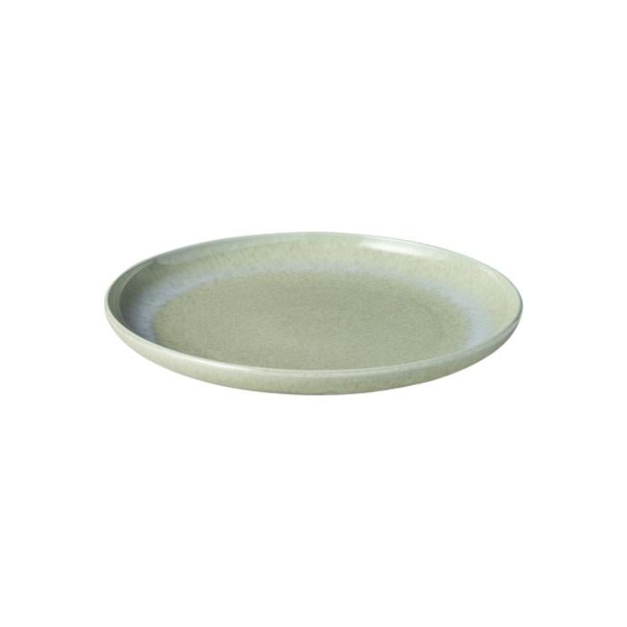 Тарілка для сніданку Villeroy&Boch Perlemor 23,8 см Зелений (2642987)