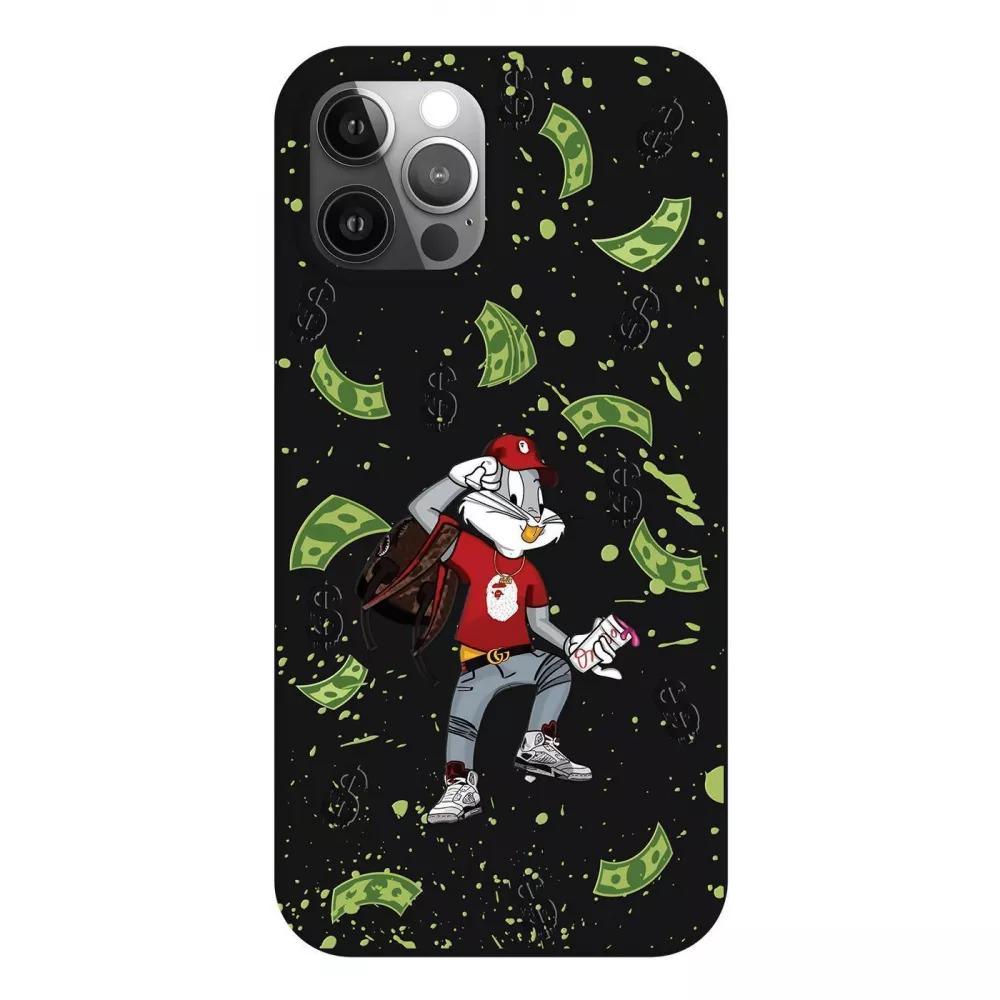 ᐉ Чехол для телефона Cartoon Case with MagSafe (N) iPhone 14 Plus/15 Plus  Bugs Bunny • Купить в Киеве, Украине • Лучшая цена в Эпицентр