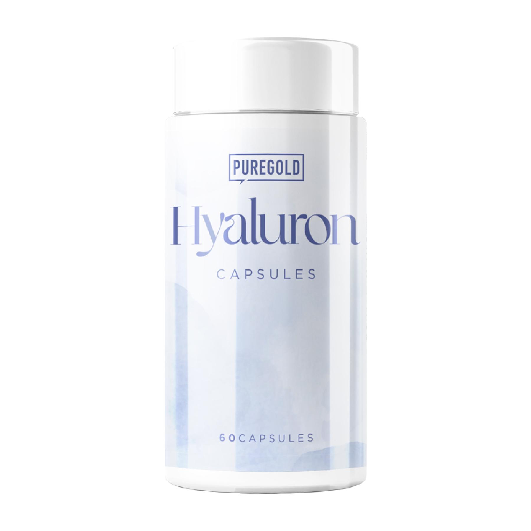 Гиалуроновая кислота Pure Gold Hyaluron 60 капс.