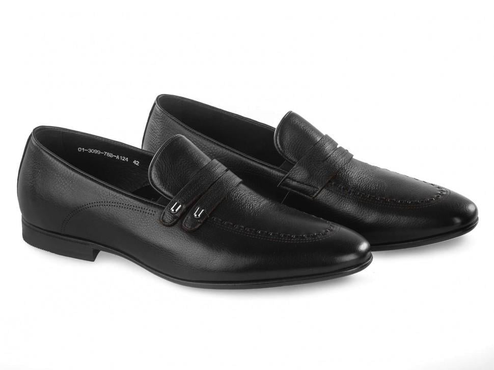 Туфли Clemento 7201303 р. 40 Черный (19937)