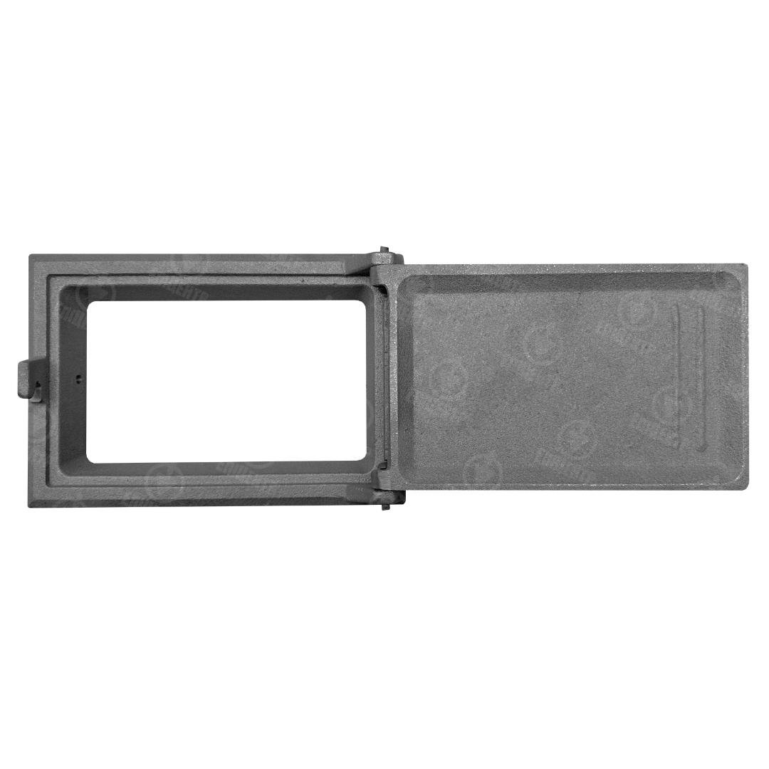 Двері піддувальні ВД-ЯП Вишиванка чавунна незабарвлена 250x170 мм Сірий - фото 4 Двері піддувальні ВД-ЯП Вишиванка чавунна незабарвлена 250x170 мм Сірий - фото 4