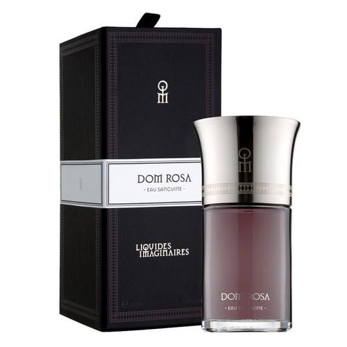 Парфюмированная вода унисекс Liquides Imaginaires Dom Rosa 100 мл (76386)