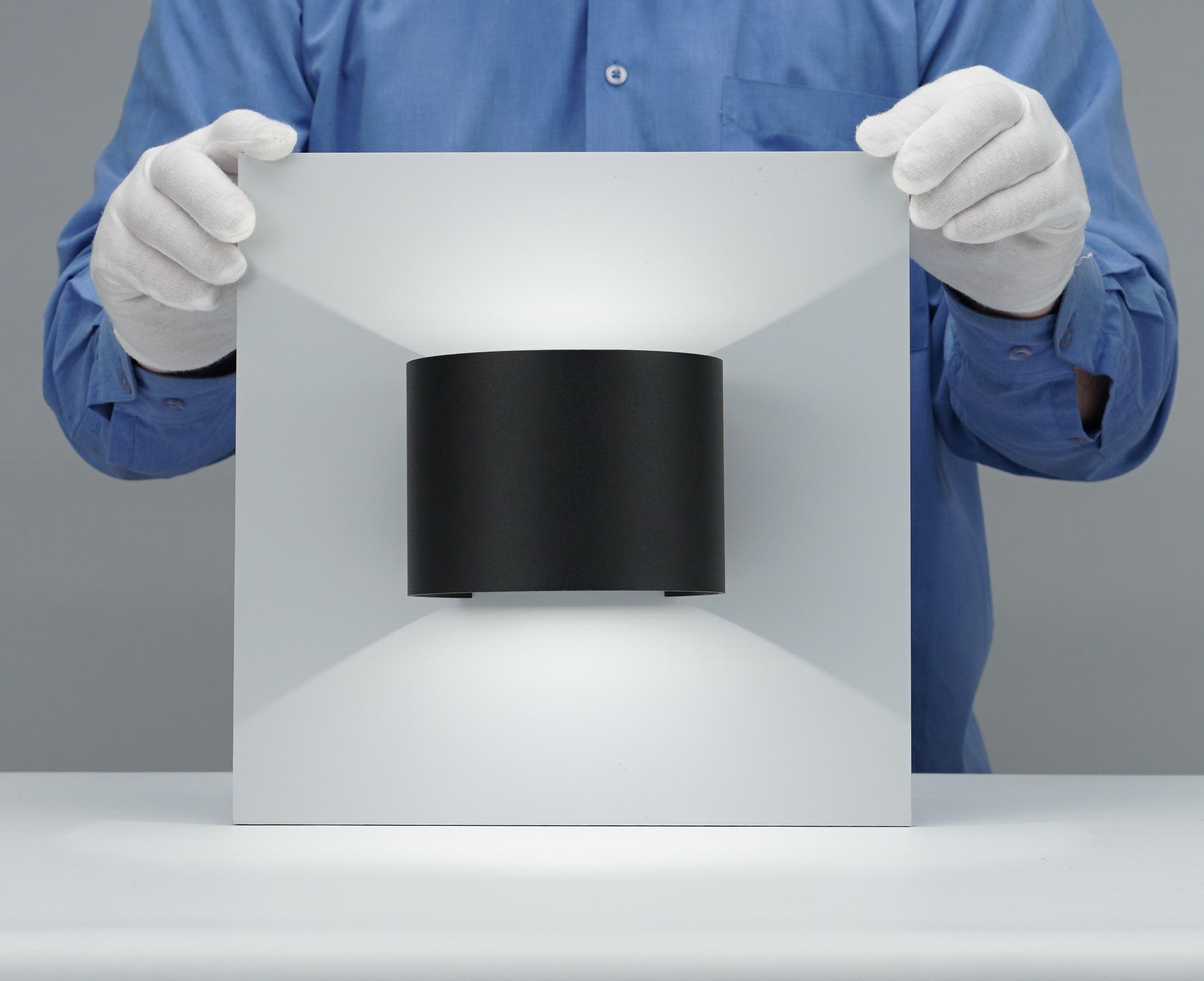 Світильник архітектурний Feron DH013 Чорний - фото 8 Світильник архітектурний Feron DH013 Чорний - фото 8