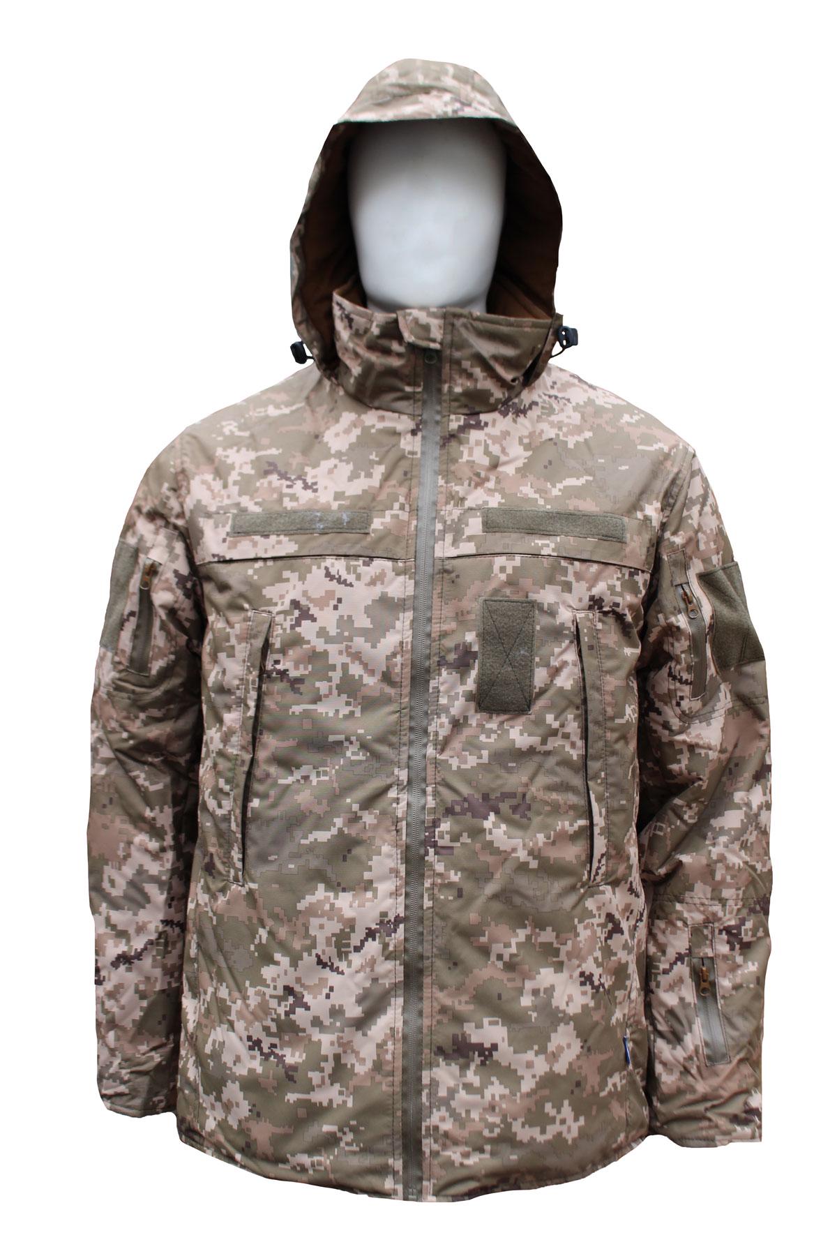 Куртка зимова Pancer Protection мембрана р. 48 ММ-14 (357311448)