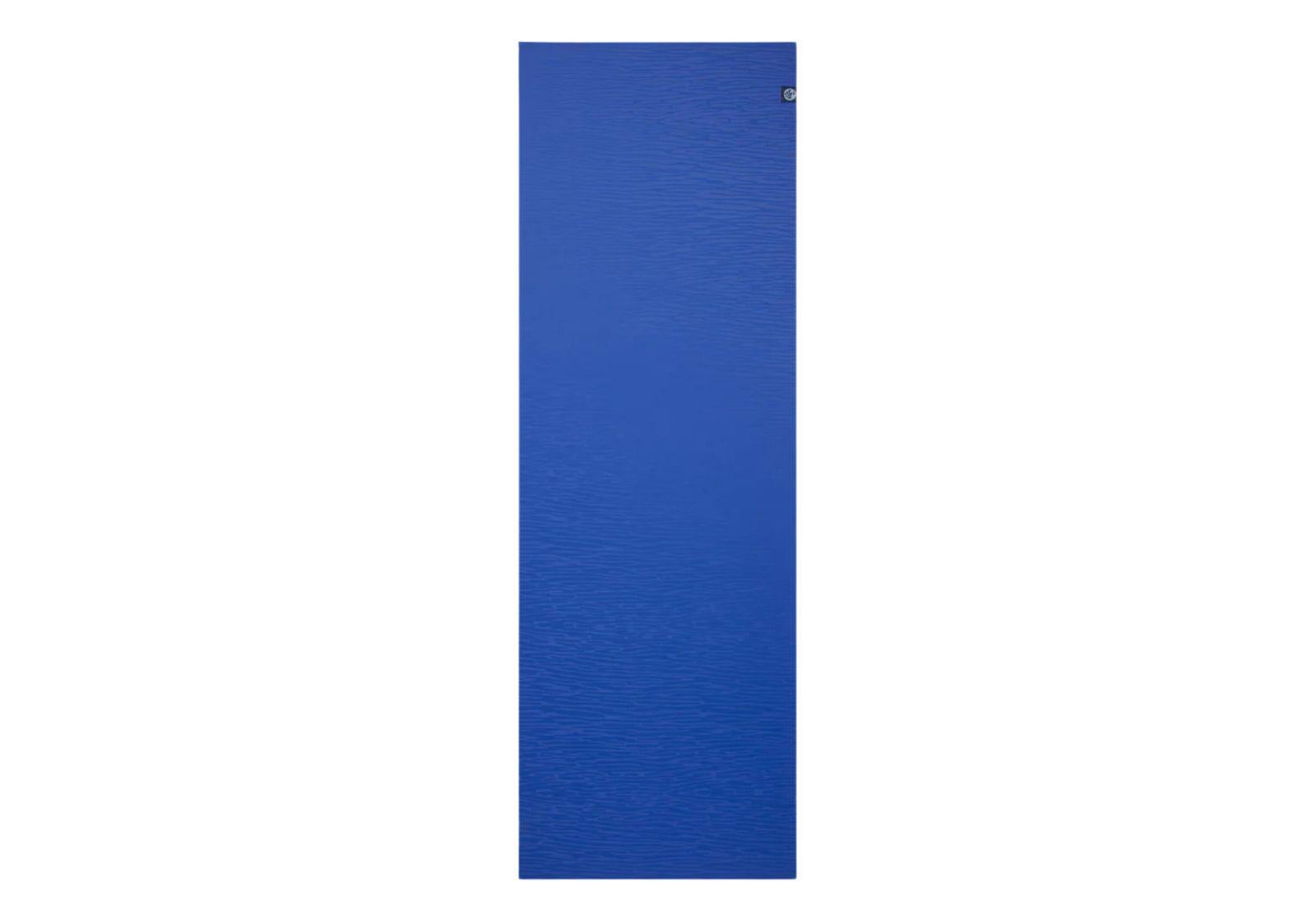 Коврик для йоги Manduka eKO Lite 3.0 Blue Toad Midnight 180x61x0,4 см (13D021757)