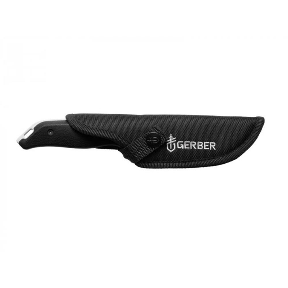 Нож охотничий туристический Gerber Moment Fixed Large Drop Point 21,9 см (1027820) - фото 2