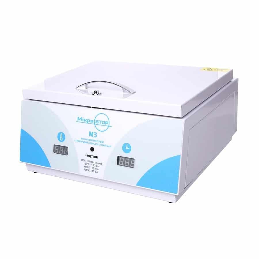Сухожаровый шкаф для стерилизации MICROSTOP М3