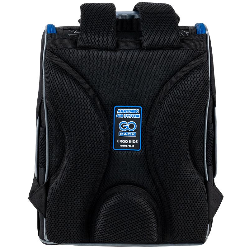 Школьный каркасный рюкзак GoPack Education GO25-5001S-5 Play The Game с ортопедической спинкой (995155) - фото 11 Школьный каркасный рюкзак GoPack Education GO25-5001S-5 Play The Game с ортопедической спинкой (995155) - фото 11
