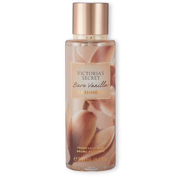 Спрей для тела женский Victoria's Secret Bare Vanilla Cashmere 250 мл (382873)