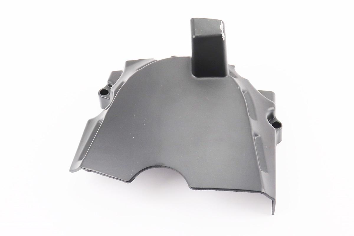 Кришка зірки передньої до мотоцикла Viper V150A двигунів CG/CB тип 1 метал Чорний (208782)