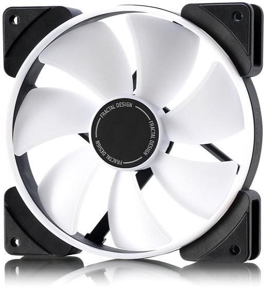 Вентилятор Fractal Decign FD-FAN-PRI-AL12-PWM 120 мм с подсветкой RGB (10183744) - фото 1