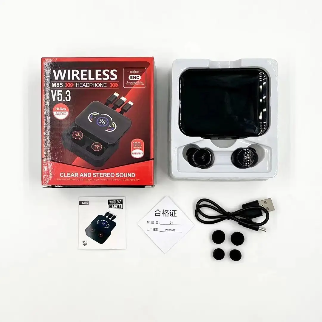 Vouzred wireless earbuds best sale