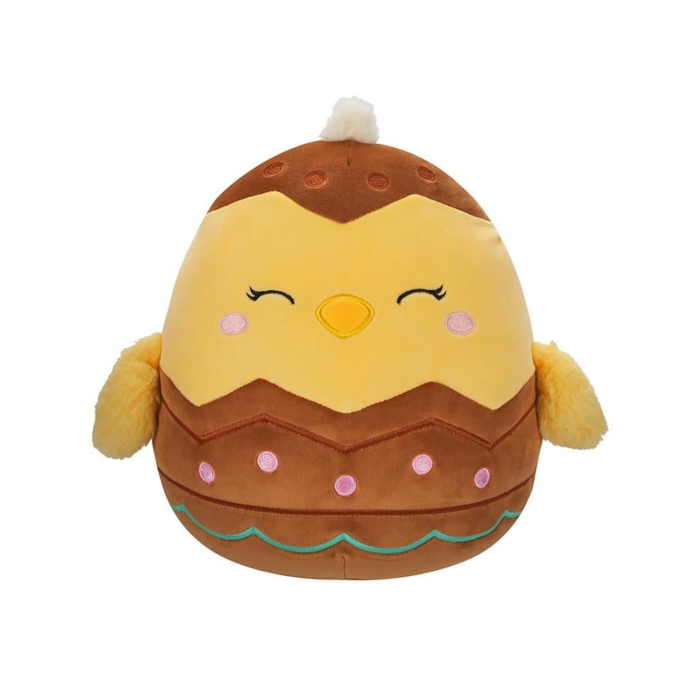 Мягкая игрушка SQUISHMALLOWS SQER00817 Птенец Эйми 13 см (2990408521)