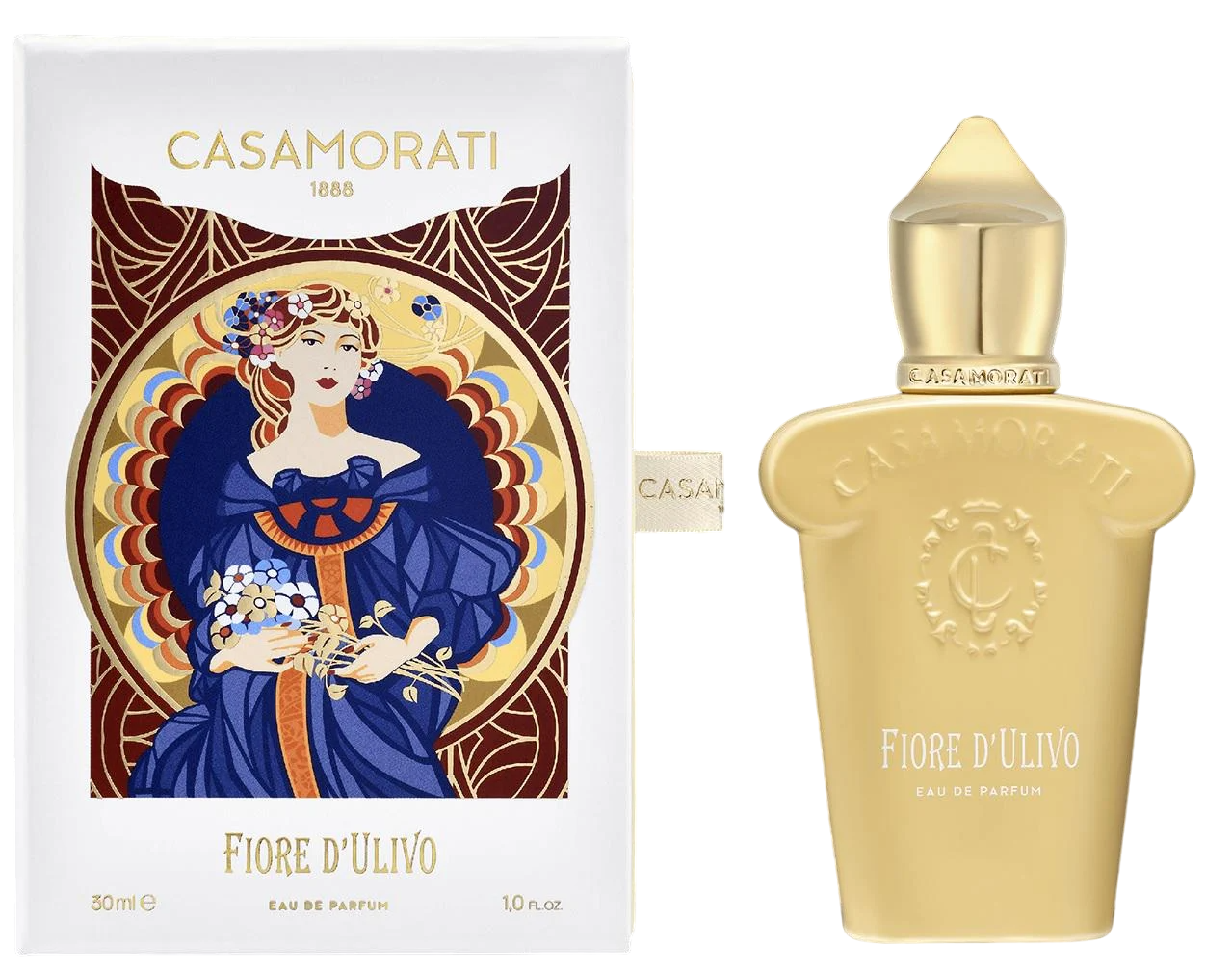 Парфюмированная вода для женщин Xerjoff Fiore d'Ulivo 30 мл (5791)