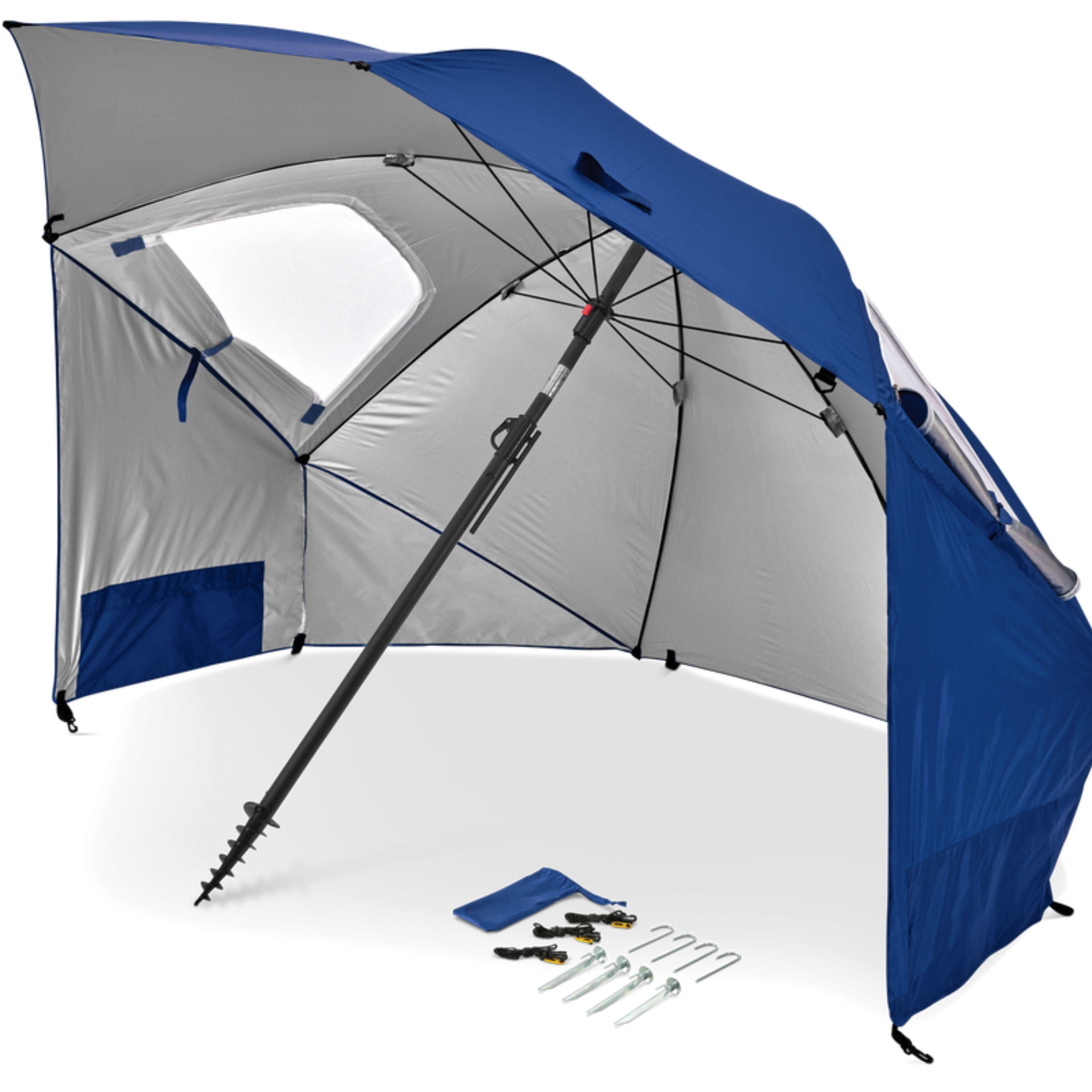 Зонт пляжный Sport-Brella Premiere 244 см с защитой UPF 50+ (250106)