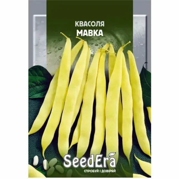 Насіння SeedEra квасолі кущової Мавка 20 г (2043)