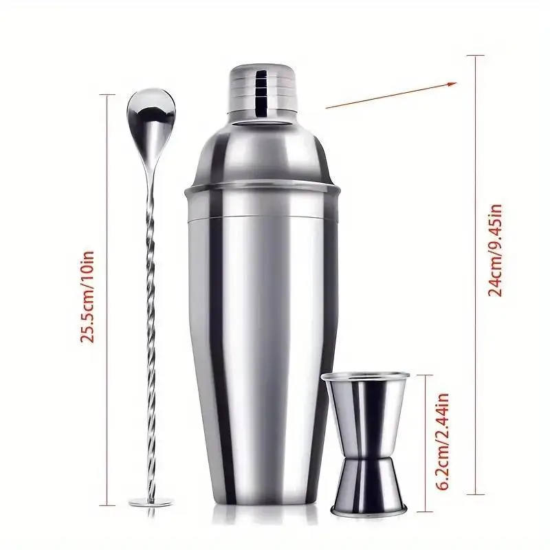 Барный набор для приготовления коктейлей и напитков (9939482) - фото 5 Барный набор для приготовления коктейлей и напитков (9939482) - фото 5