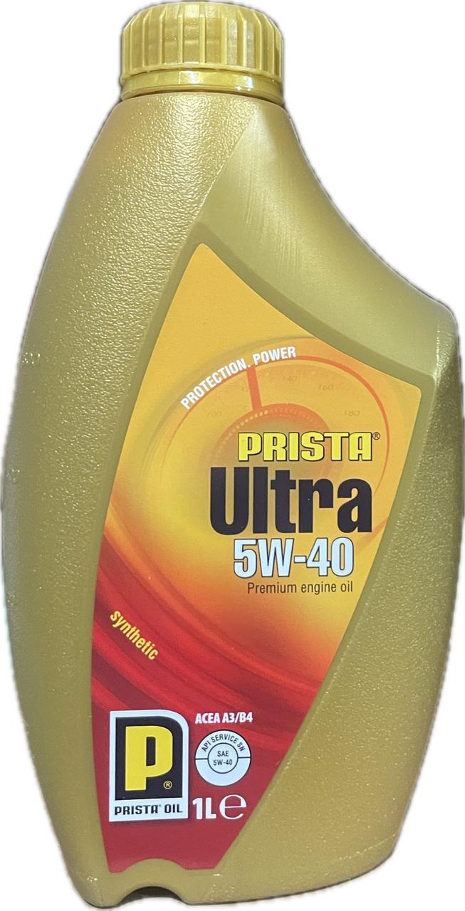 Моторное масло Prista Ultra 5W-40 1 л (P060797)