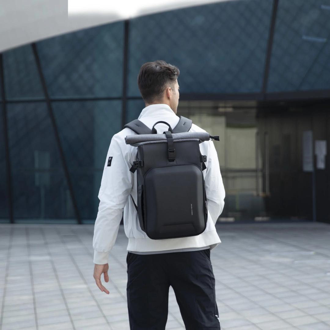 Рюкзак для фототехніки Mark Ryden Aspect MR2913 Чорний (2139) - фото 8