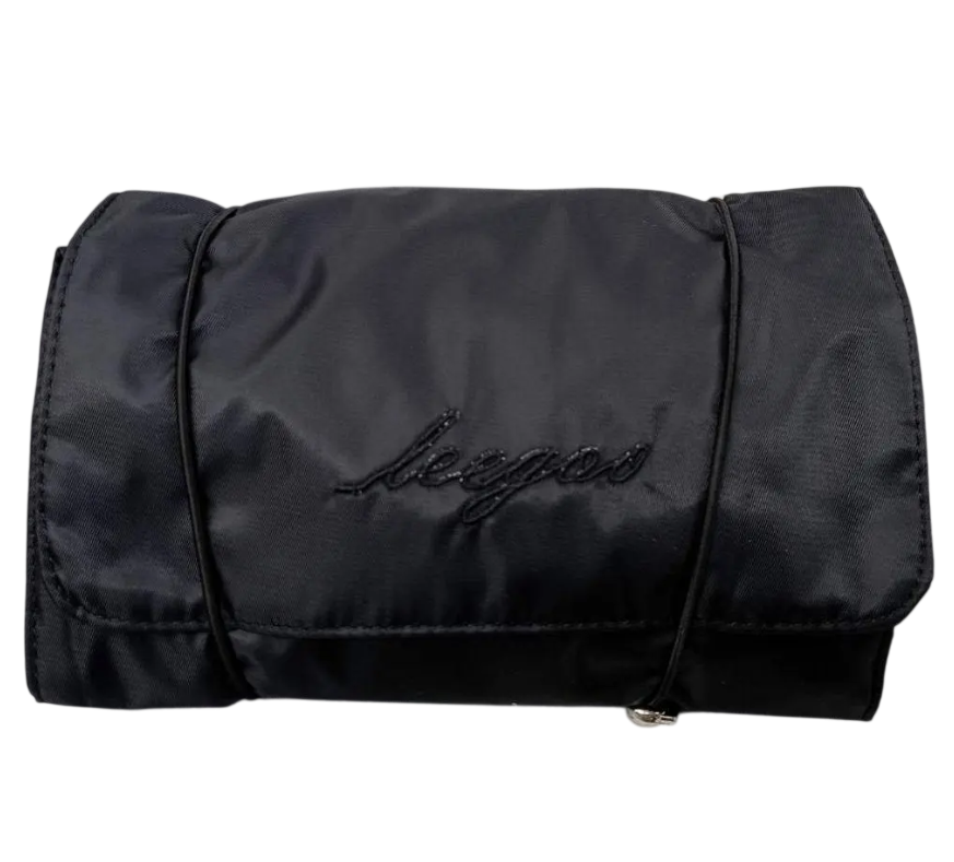 Косметичка-органайзер со съемными частями Черный (ОКД-23-4)