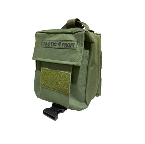 Сумка для аптечки оксфорд Хакі Сумка для аптечки оксфорд Хакі