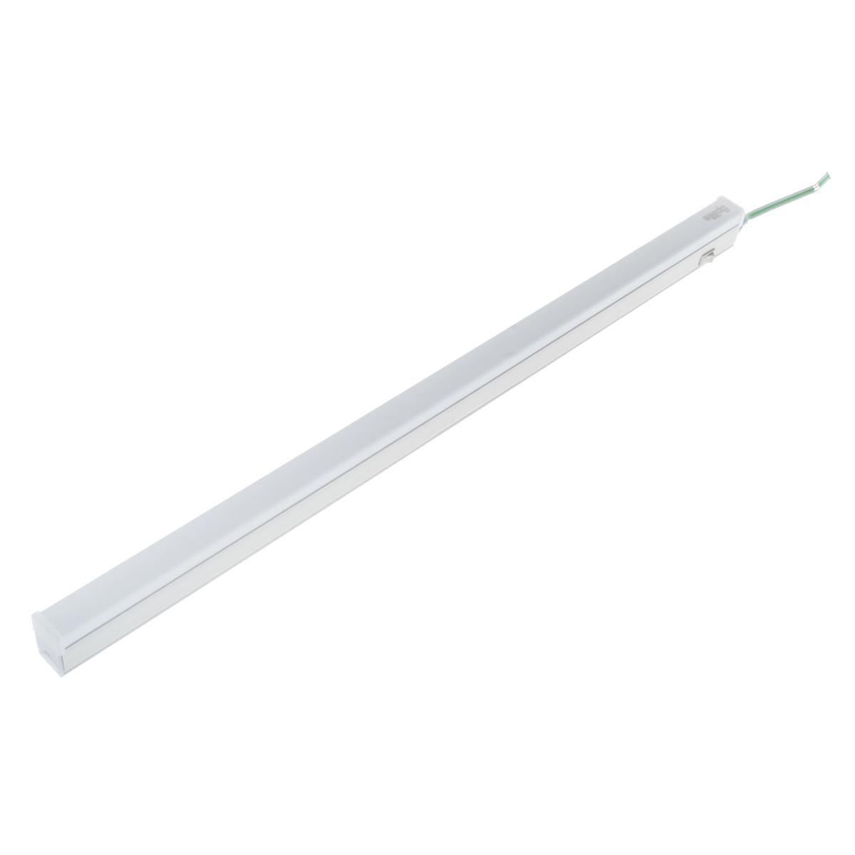 Світильник LED офісний Brille лінійний FLF-09 SQ 9 W NW 0,6 м Світильник LED офісний Brille лінійний FLF-09 SQ 9 W NW 0,6 м
