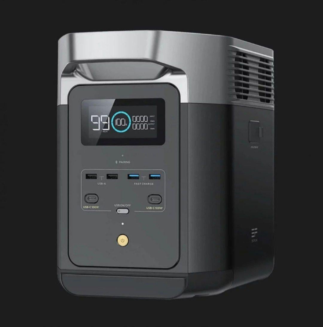 Зарядная станция EcoFlow Delta 2 EU