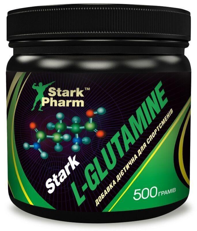 Аминокислота Stark Pharm L-Glutamine 500 г