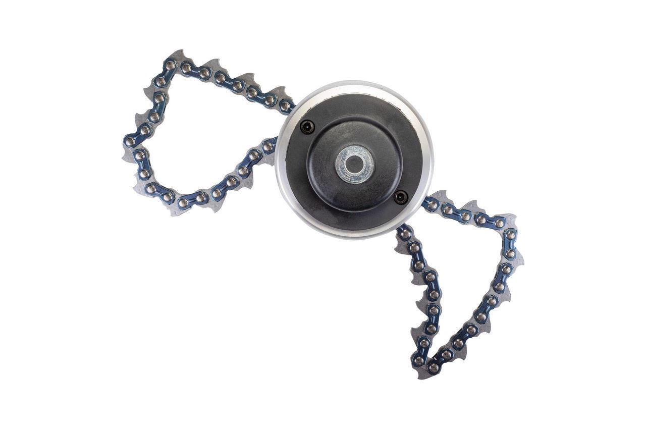 Котушка для тримера Mastertool ланцюг (19-2005) - фото 2 Котушка для тримера Mastertool ланцюг (19-2005) - фото 2