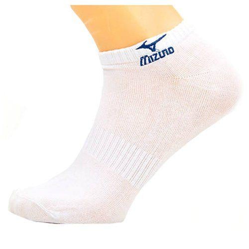 Шкарпетки спортивні вкорочені Mizuno BC-6942 р. 40-44 Білий (06429146)
