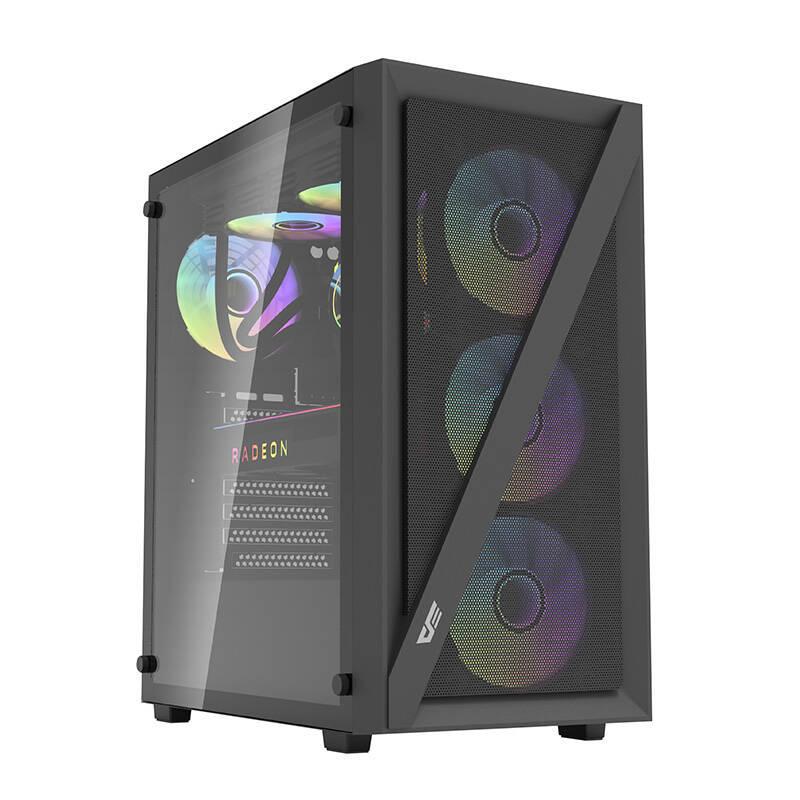 Корпус DarkFlash DK260 Air Mesh Black (502782)