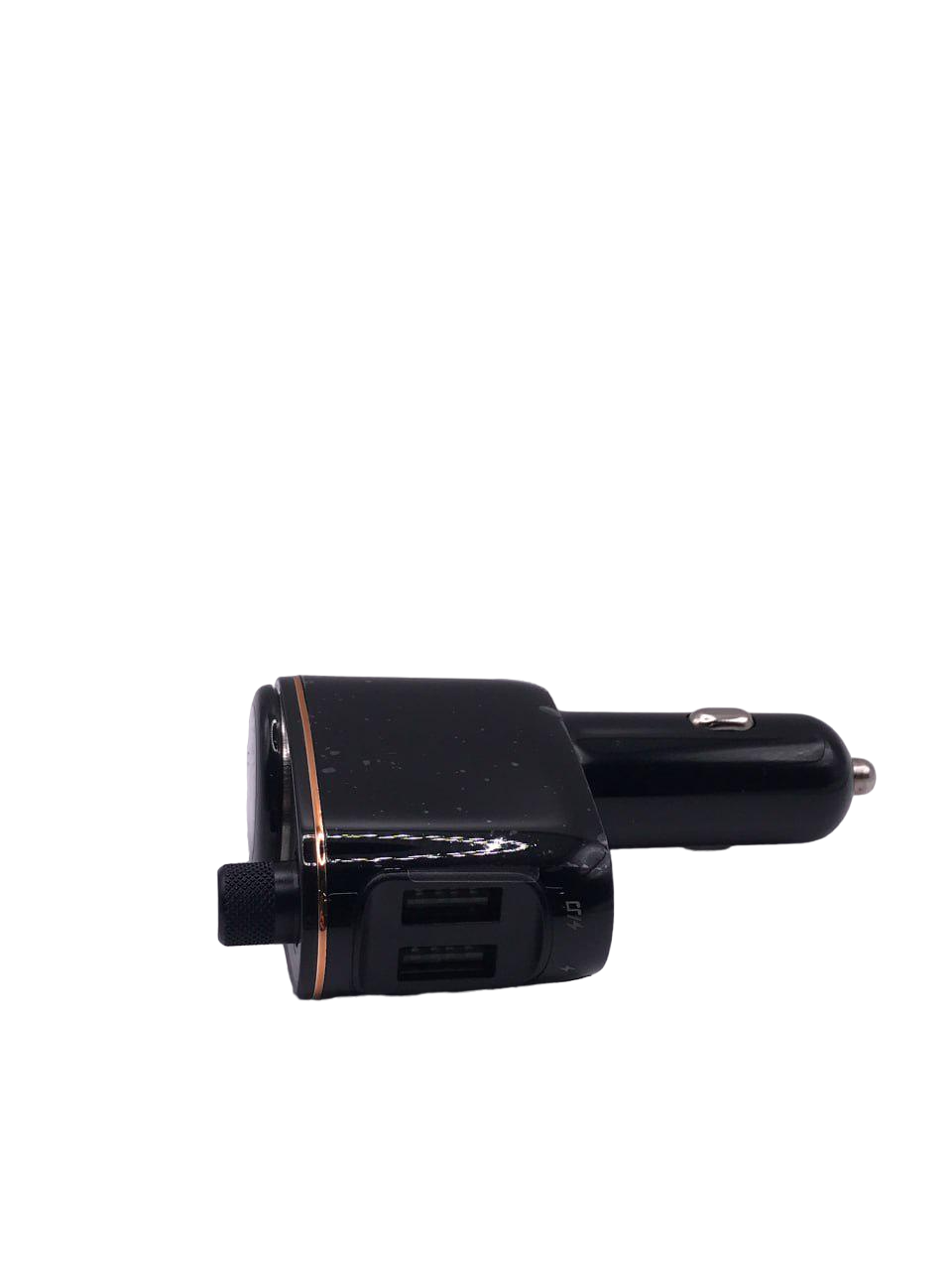 Пристрій АЗП з FM-модулятором Baseus Locomotive Wireless MP3