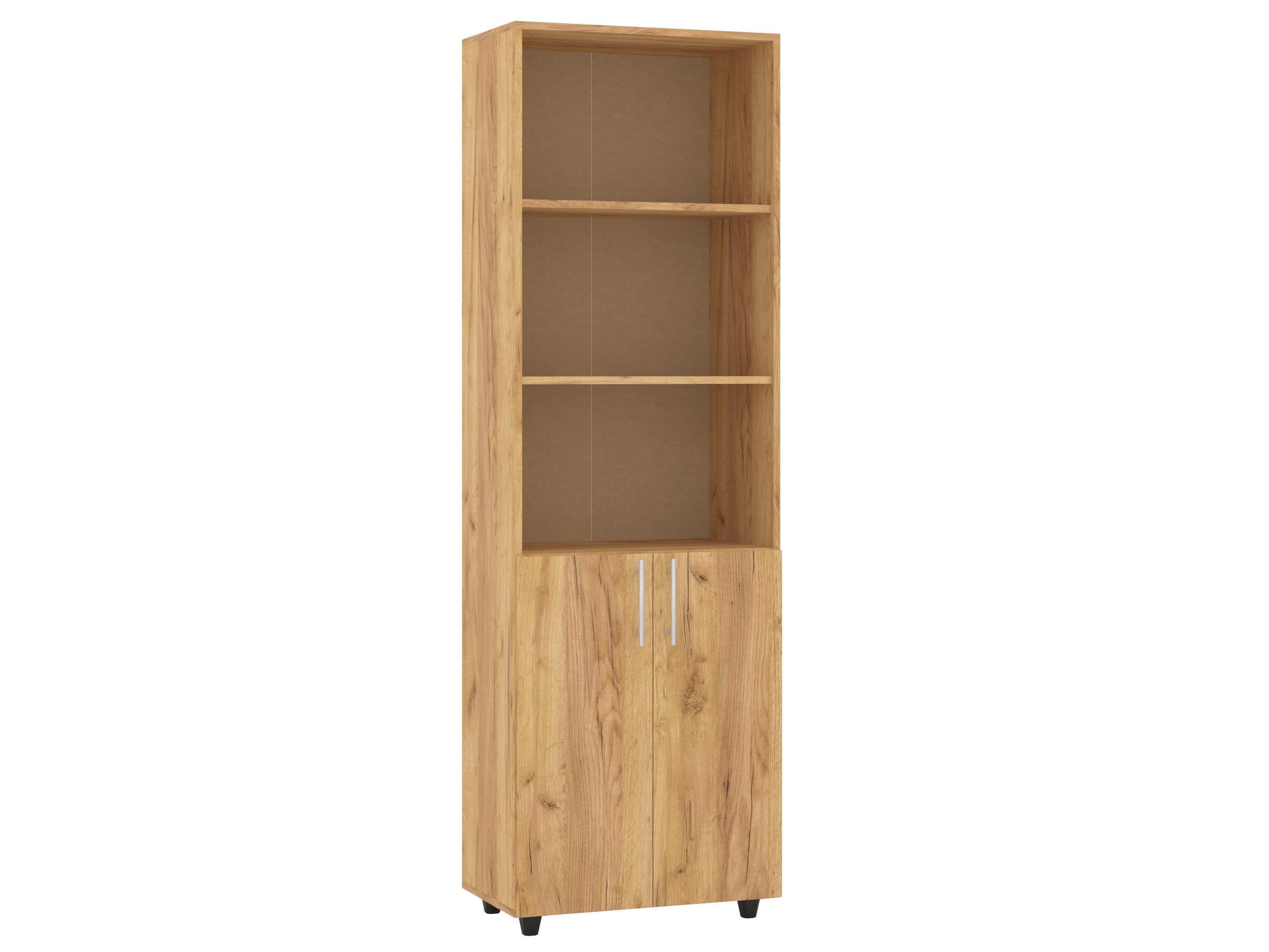 Шкаф гардеробный PEHOTIN ШД-5 60х38х189,5 см Дуб тахо (PN-102266)