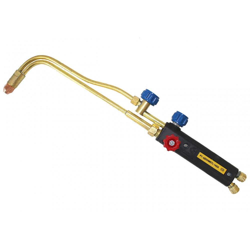 Газовый резак  Р1 142 Донмет