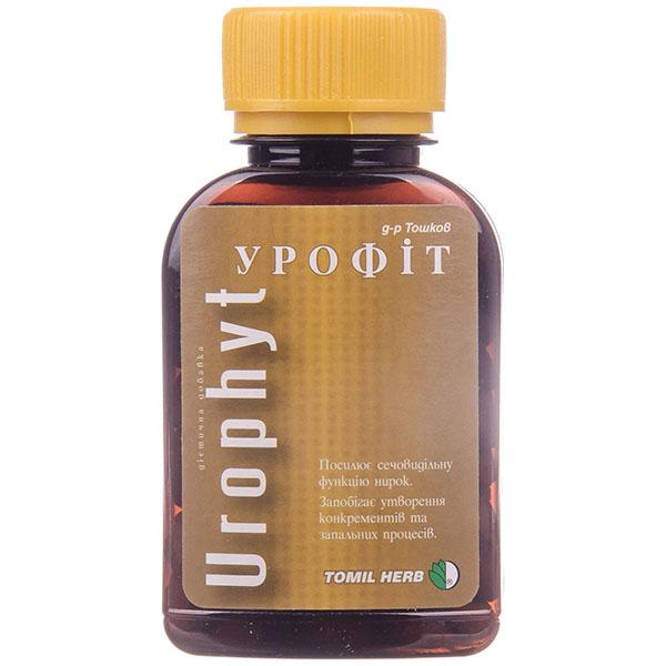 Препарат урологічний Tomil Herb Urophyt 500 мг 120 таб. (000024730)
