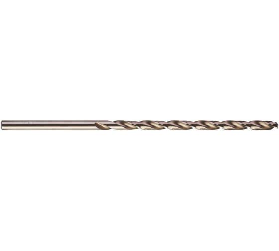 Сверло по металлу Milwaukee HSS-G DIN340 5х87х132 мм 10 шт. (4932430334)