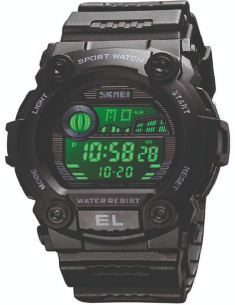 Наручные часы Skmei1633BK