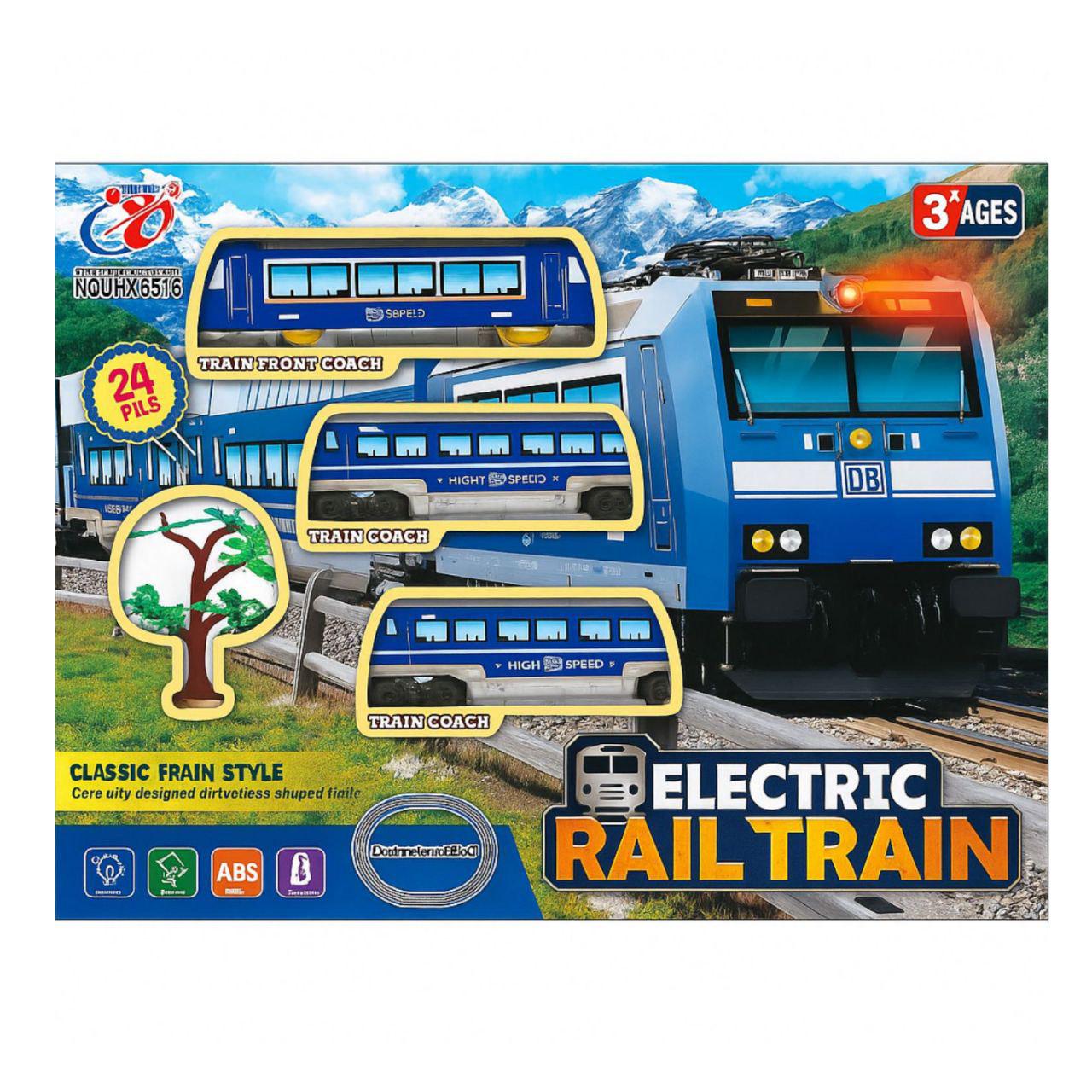 Залізниця JHX5616 462 см - фото 2 Залізниця JHX5616 462 см - фото 2